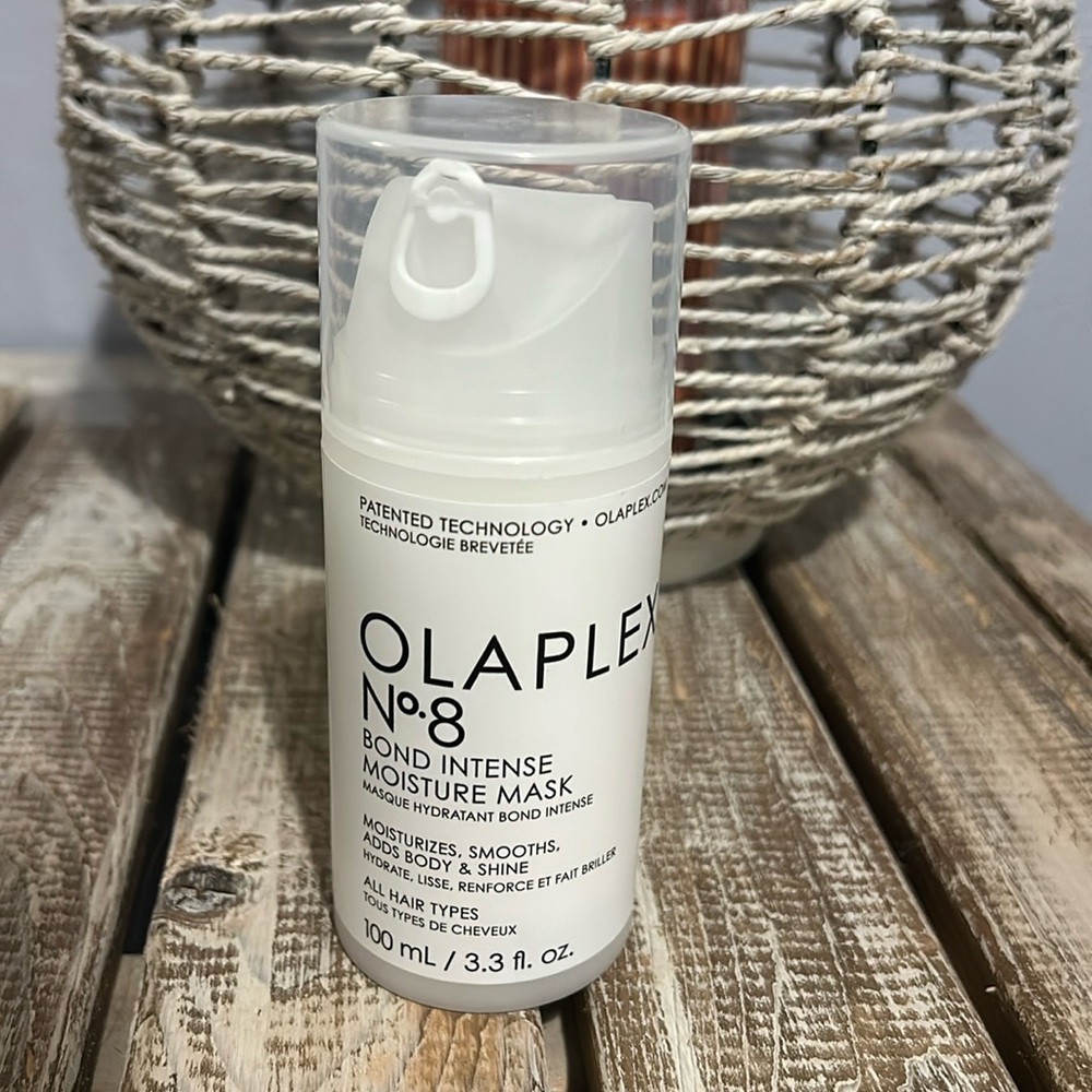 NWT Olaplex No. 8 Bond Intense Moisture Mask 3.3 oz